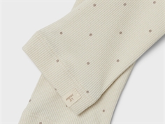 Lil Atelier birch prikkede leggings